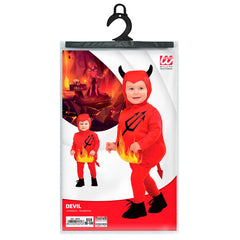 Déguisement Diable Bébé / Costume Petit Diable Enfant / La Maison Du Déguisement