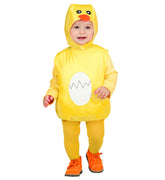 Déguisement Poussin Bébé / Costume Canard Bébé / La Maison Du Déguisement