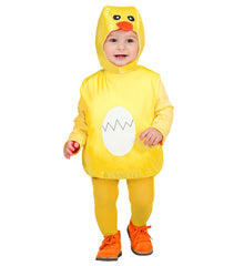 Déguisement Poussin Bébé / Costume Canard Bébé / La Maison Du Déguisement