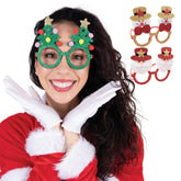Lunettes de Noël / La Maison du Déguisement