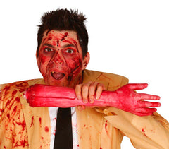 Bras Arraché Sanglante / Bras Coupé GM / La Maison Du Déguisement