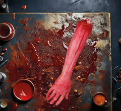 Bras Arraché Sanglante / Bras Coupé GM / La Maison Du Déguisement