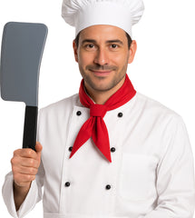 Hachoir Boucher / Couteau Boucher / La Maison Du Déguisement