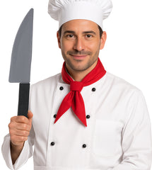 Couteau Cuisinier / La Maison Du Déguisement