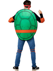 Kit Accessoires Tortue Ninja Licence Officielle / Set Accessoires De Déguisement Tortue Ninja / La Maison Du Déguisement
