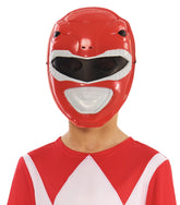Masque Power Ranger Rouge / La Maison Du Déguisement
