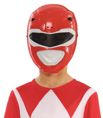 Masque Power Ranger Rouge / La Maison Du Déguisement