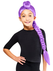 Perruque K-Pop Core Rumi Enfant / Perruque Core Rumi Chanteuse / La Maison Du Déguisement