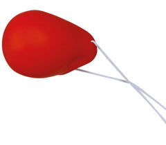 Nez de clown en latex / Nez clown souple avec élastique / La Maison Du Déguisement
