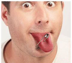 Langue en latex / Langue factice / La Maison Du Déguisement