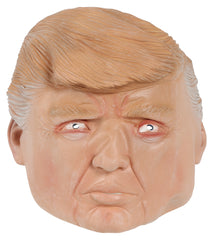 Masque Latex Donald TRUMP / Masque Président Latex / La Maison Du Déguisement