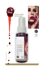 Spray Faux Sang / Spray De Sang Coagulé / La Maison Du Déguisement