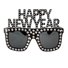 Lunettes HAPPY NEW YEAR / La maison du Déguisement