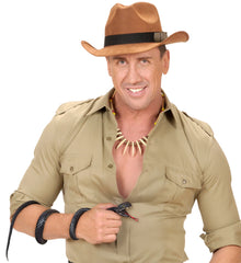 Serpent Noir Halloween / Serpent en Caoutchouc noir / La Maison Du Déguisement