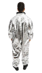 Déguisement Astronaute Argent Homme / Costume Combinaison Cosmonaute / La Maison du Déguisement