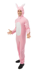 Déguisement Lapin Rose / Costume Bunny Rose / La Maison du Déguisement
