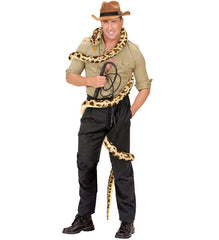 Serpent Réaliste / Serpent GM / La Maison Du Déguisement