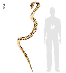 Serpent Réaliste / Serpent GM / La Maison Du Déguisement