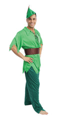 Déguisement de Peter Pan / Costume Peter Pan Homme / La Maison du Déguisement