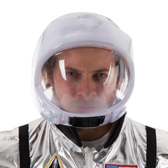 Casque Astronaute / Casque Cosmonaute / La Maison du Déguisement