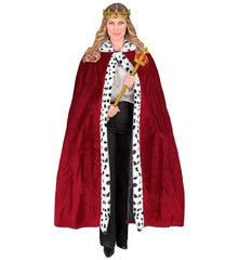 Location Déguisement Cape De Roi Bordeaux / Location Déguisement Cape De Reine Bordeaux / Location Manteau Royal Bordeaux / La Maison Du Déguisement