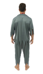 Déguisement étudiant sanglant Adulte / Costume Etudiant Zombie Halloween Homme / La Maison Du Déguisement