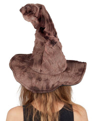 Chapeau Sorcière Marron / La Maison Du Déguisement