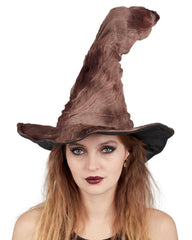 Chapeau Sorcière Marron / La Maison Du Déguisement