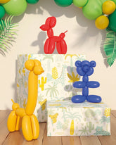 Ballons à Modeler par 25 Pièces Multicolores / 25 Ballons à Modeler Latex / La Maison Du Déguisement