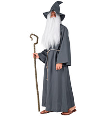 Déguisement Sorcier Magicien / Costume Mage Gandalf / La Maison Du Déguisement