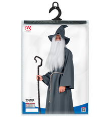 Déguisement Sorcier Magicien / Costume Mage Gandalf / La Maison Du Déguisement