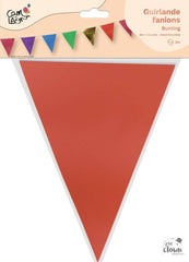 Guirlande Banderole Multicolore 3m | Guirlande multicolore | La Maison du Déguisement