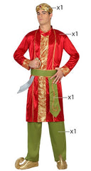 Déguisement Maharadja Homme / Costume Bollywood Hindou Adulte / La maison Du Déguisement