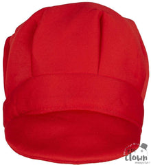 Casquette Plombier Rouge / La Maison du Déguisement