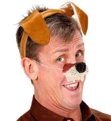 Nez de Chien / Nez de Loup / La Maison Du Déguisement