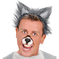 Oreilles de Loup / Serre tête de Loup / La Maison Du Déguisement