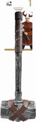 Marteau Antique 60 cm / Marteau de Viking / Marteau Médiéval / Marteau Moyen âge / La Maison Du Déguisement
