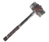 Marteau Antique 60 cm / Marteau de Viking / Marteau Médiéval / Marteau Moyen âge / La Maison Du Déguisement