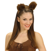 Oreilles De Ours / Serre Tête De Ours / La Maison Du Déguisement