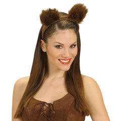 Oreilles De Ours / Serre Tête De Ours / La Maison Du Déguisement