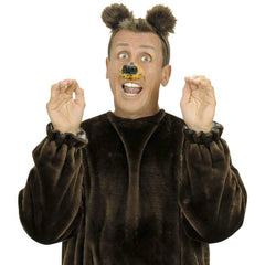 Oreilles De Ours / Serre Tête De Ours / La Maison Du Déguisement