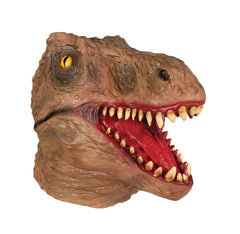 Masque Dinosaure T-Rex / Masque T-Rex Latex / La Maison du Déguisement