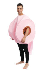 Déguisement Super PQ / Costume Super PQ Rose / La Maison du Déguisement