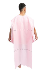 Déguisement Super PQ / Costume Super PQ Rose / La Maison du Déguisement