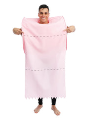 Déguisement Super PQ / Costume Super PQ Rose / La Maison du Déguisement