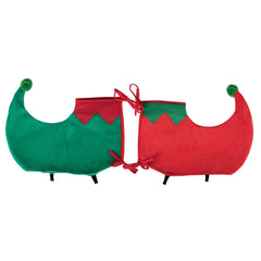 Cache chausses Lutin / Couvre-chaussures Elfe / La Maison du Déguisement