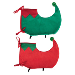 Cache chausses Lutin / Couvre-chaussures Elfe / La Maison du Déguisement