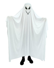 Déguisement Fantôme Phosphorescent Adulte / Costume Fantôme Blanc Halloween Adulte / La Maison Du Déguisement
