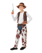 Déguisement Cowboy Enfant / Costume Cow boy Enfant / Déguisement Western Garçon / La Maison Du Déguisement