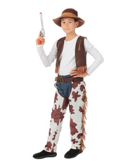 Déguisement Cowboy Enfant / Costume Cow boy Enfant / Déguisement Western Garçon / La Maison Du Déguisement